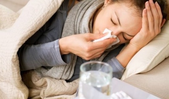 Thời tiết thay đổi thất thường, bệnh cúm mùa tăng mạnh cần làm gì để phòng biến chứng?