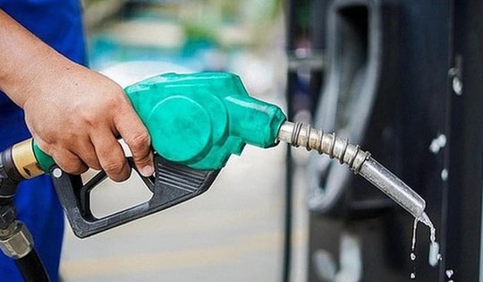 Giá xăng hôm nay giảm lần thứ 2 liên tiếp