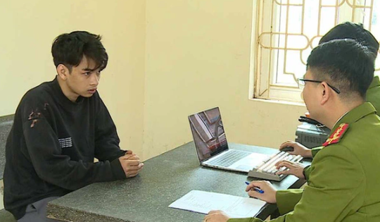 Vụ cướp giật 1 tỷ đồng ở Vĩnh Phúc: Các đối tượng quen nhau qua ‘Hội vỡ nợ muốn làm liều’