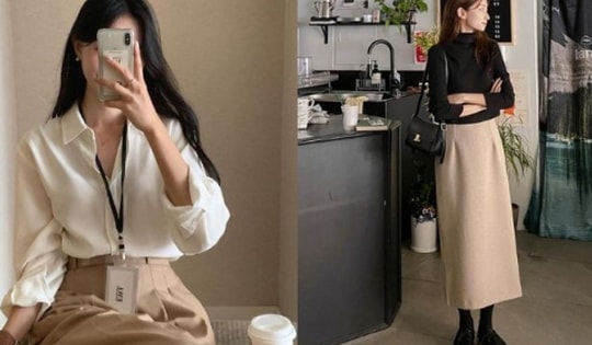 Xây dựng tủ đồ công sở chỉ 5 món thời trang để tiết kiệm tiền mua vàng