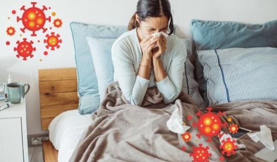 Người bị cúm A cần làm gì để nhanh khỏi nhất?