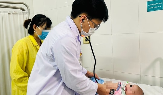 Gia tăng tình trạng người già, trẻ nhỏ nhập viện do thời tiết nồm ẩm