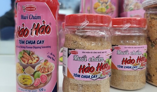 Nhận diện Panasonic, Casio, ASICS, Uniqlo, Lotte, Meiji, Transino, Honda, Yamaha…  giả do cơ quan chức năng cung cấp hình ảnh