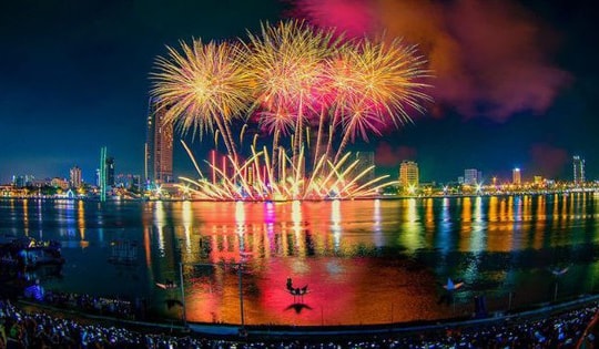 Kinh nghiệm để 'thưởng thức' pháo hoa Quốc tế Đà Nẵng 2024 trọn vẹn nhất