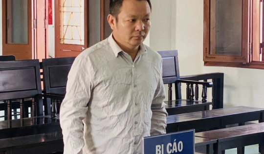 1 năm 6 tháng tù cho bị cáo người Trung Quốc sang Việt Nam trộm vàng