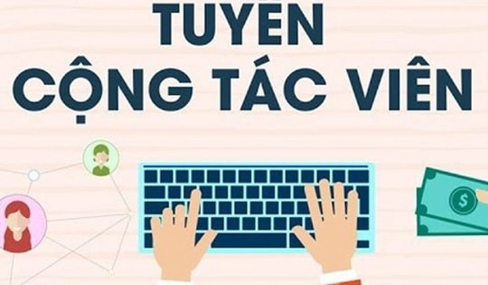 Bị lừa 1,5 tỷ đồng vì nhận lời làm cộng tác viên bán hàng online