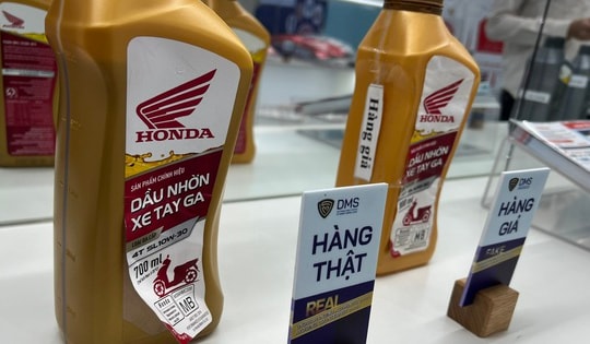 Từ nay đến 19/3, người dân Thủ đô có thể 'mục sở thị' hàng thật - hàng giả xuất xứ Nhật Bản