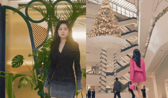 Tủ đồ full hàng hiệu của Kim Ji Won trong Queen Of Tears: Sương sương 2,5 tỷ cho 2 tập đầu!