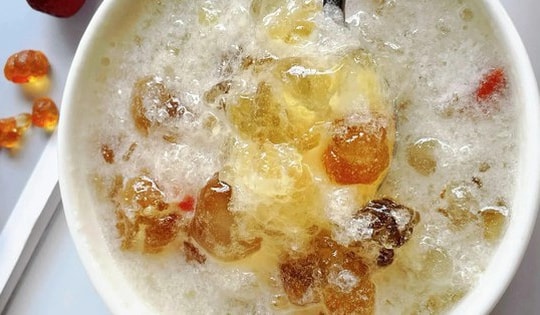 Làm 2 món này ăn thường xuyên tốt hơn bôi "kem dưỡng tiền triệu": Da sẽ mềm mướt, trắng sáng, chống lão hóa hiệu quả