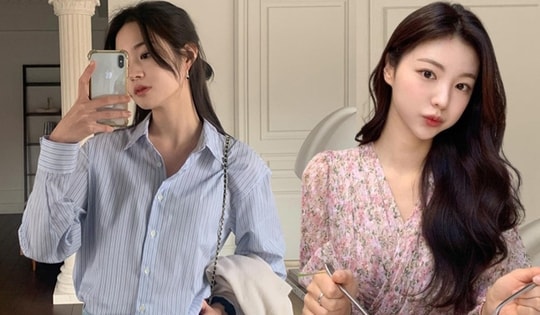 5 kiểu họa tiết "hack tuổi", giúp bạn trông trẻ trung hơn