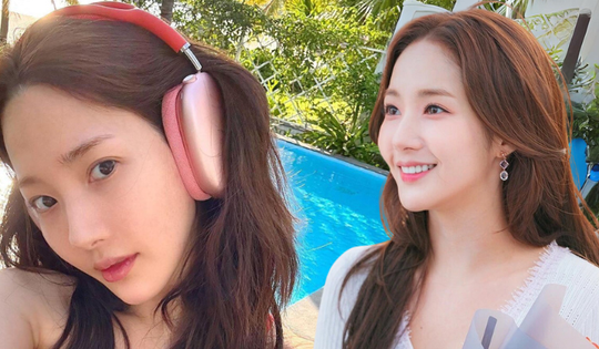 Park Min Young khoe mặt mộc xuất sắc ở Nha Trang, U40 vẫn trẻ đẹp là nhờ làm việc này