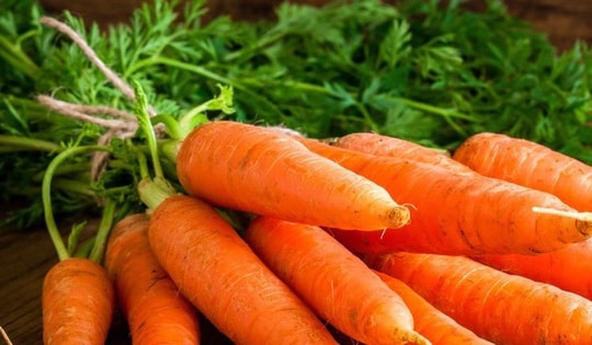9 lý do bạn nên ăn cà rốt