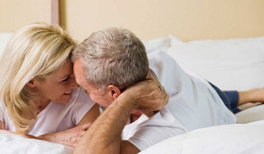 Ham muốn tình dục thay đổi như thế nào khi chúng ta già đi?