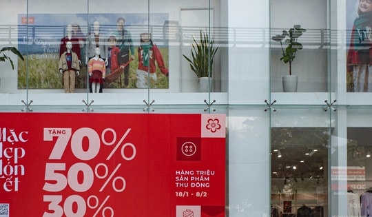 Thời trang Nem, Elise, Ivy-moda… giảm giá sốc, vì sao giới trẻ vẫn 'ngó lơ'?