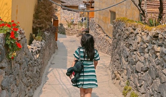 Bất ngờ trước vẻ đẹp của Lô Lô Chải - điểm du lịch 'hút khách' bậc nhất Hà Giang