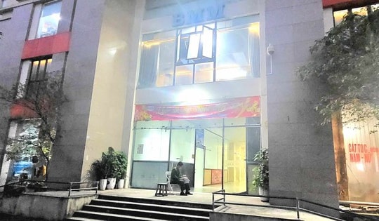 Hà Nội: Phát hiện thi thể thai nhi trong khu tập kết rác của chung cư