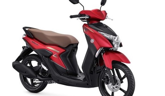 Xe ga mới đẹp trang bị không thua Air Blade, rẻ hơn Vision, dễ chiếm dụng ngôi 'vua xe ga'