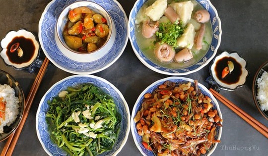 Món ăn được làm từ loại cá rẻ tiền nhưng luôn ‘cháy đĩa’ trên mâm cơm