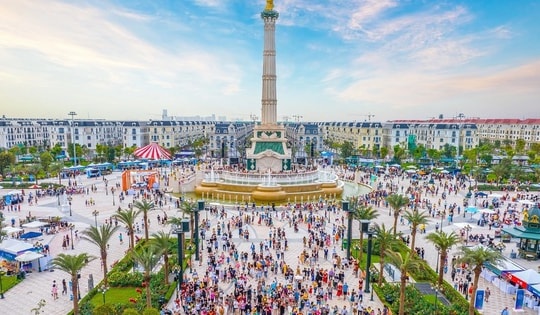 Giải mã lực hấp dẫn từ loạt chính sách thu hút cư dân của Ocean City