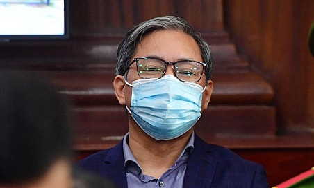 Ông Nguyễn Cao Trí bị đề nghị 10-11 năm tù vì chiếm đoạt 1.000 tỷ đồng