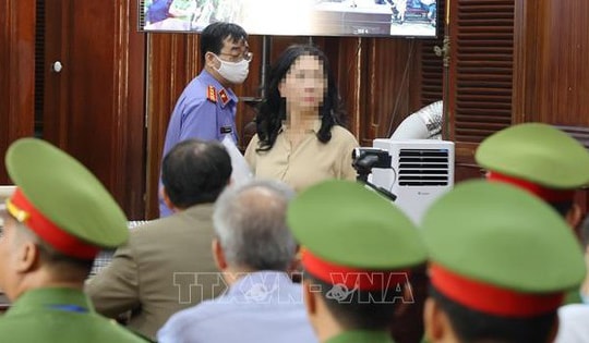 Xét xử sơ thẩm vụ án Vạn Thịnh Phát: Trương Mỹ Lan bị đề nghị mức án tử hình