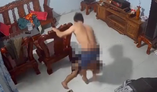 Khởi tố kẻ bạo hành con riêng của vợ ở Bình Phước
