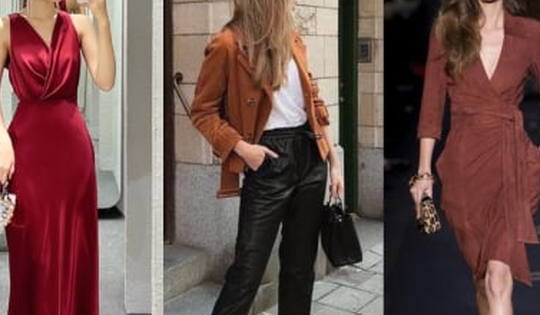 Kiểu trang phục bạn có thể mặc quanh năm, không lo lỗi mốt