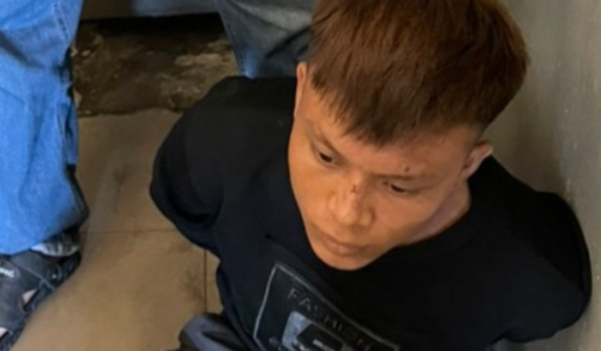 Bắt giữ đối tượng hiếp dâm và cướp tài sản thiếu nữ