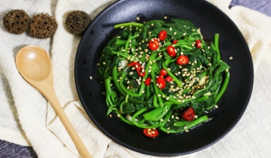 Đường ruột thích 4 món này, bạn nên ăn thường xuyên để làm ẩm ruột, giảm táo bón, tiêu hóa tốt