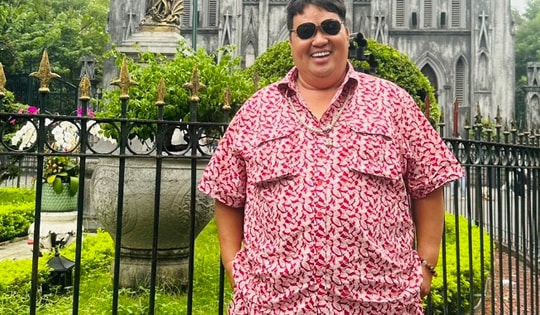 Sức khỏe sa sút vì béo phì, Hoàng Mập nỗ lực giảm 27 kg nhờ thực đơn có chất quan trọng trong giảm cân này