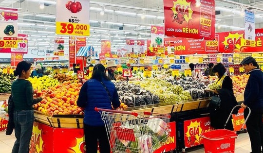 Từ hôm nay (21/3), hàng thực phẩm và tiêu dùng đua nhau giảm giá