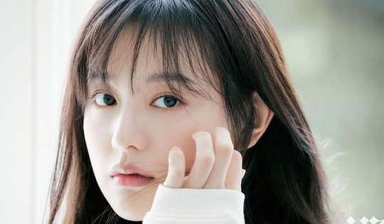 Ba mẹo giữ da căng bóng của 'nữ hoàng nước mắt' Kim Ji Won