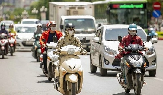 Tin sáng 22/3: Miền Bắc nắng nóng đến sớm và gay gắt hơn; Diễn biến mới vụ hóa đơn tiền nước 57 triệu