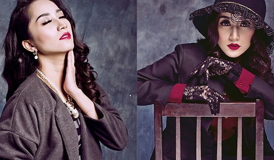 Khoe sinh nhật 42 tuổi, Khánh Thi gây ngỡ ngàng với vóc dáng bà mẹ 3 con