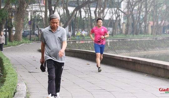 Cảnh nhếch nhác, xuống cấp của 2 công viên lớn nhất quận Cầu Giấy sắp được cải tạo