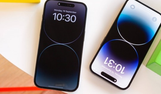 Giá iPhone 14, iPhone 14 Pro, iPhone 14 Plus mới nhất giảm 'sập sàn' , khách Việt tranh thủ cơ hội sở hữu