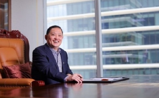 Dân chơi mạnh tay xuống tiền, cử nhân 54 tuổi người Quảng Ngãi có thêm gần 600 tỷ đồng