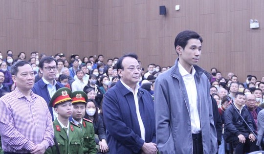 Chủ tịch Tân Hoàng Minh nhận hết trách nhiệm, xin giảm án cho con trai