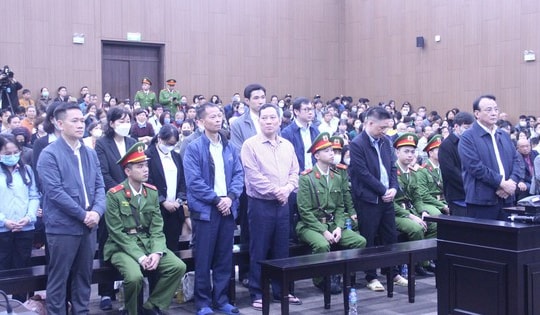 Viện kiểm sát đề nghị giảm án cho Chủ tịch Tân Hoàng Minh