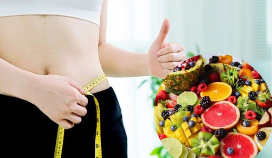 Ai muốn giảm cân thì nên nhớ nguyên tắc 'ba nhiều, hai đủ'