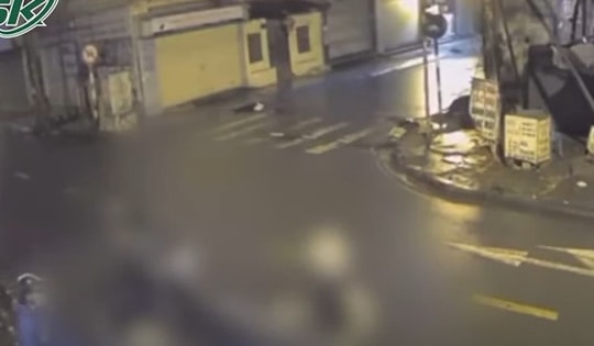 Sáng 23/3: Băng nhóm nhí mang phóng lợn gây ra hàng loạt vụ cướp trên đường phố Hà Nội đã bị khởi tố