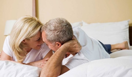 Ham muốn tình dục thay đổi như thế nào khi ta già đi?