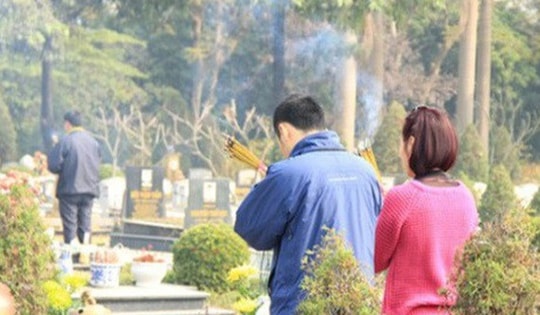 Đi tảo mộ thanh minh không mang loại quả này mặc dù ban thờ ngày Tết lại gần như không thể thiếu nó