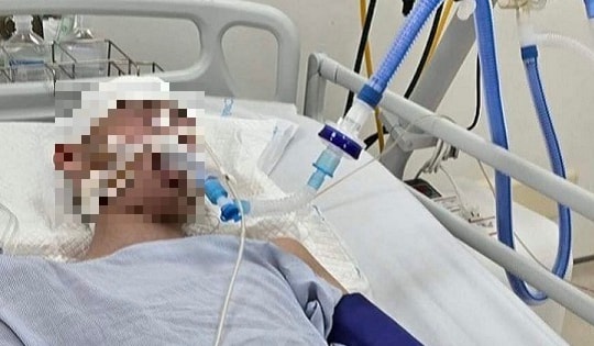 Học sinh lớp 8 bị đánh chấn thương sọ não khi chơi bóng rổ