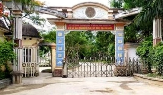 Bắt nhân viên cơ sở cai nghiện do liên quan tới ma túy