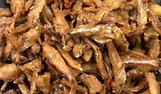 Bật mí công thức làm món cá chiên nước mắm 'ngon tuyệt cú mèo'