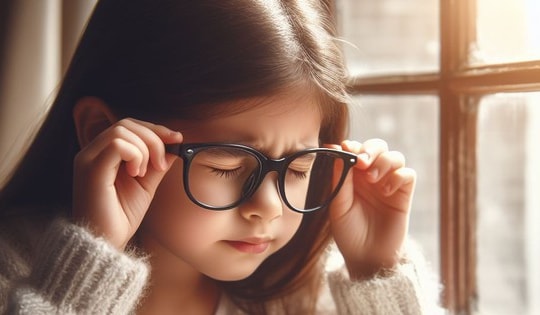 Những câu hỏi thường gặp liên quan đến cận thị