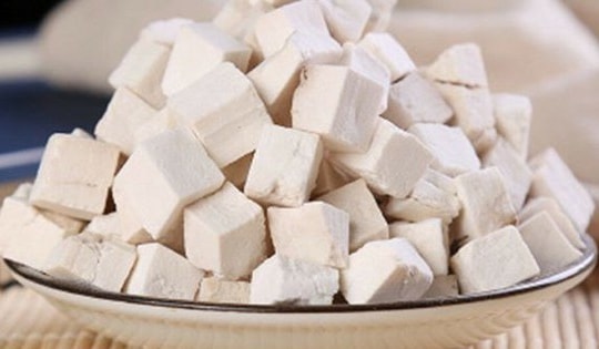 4 món ăn, bài thuốc tốt cho người bệnh lao phổi