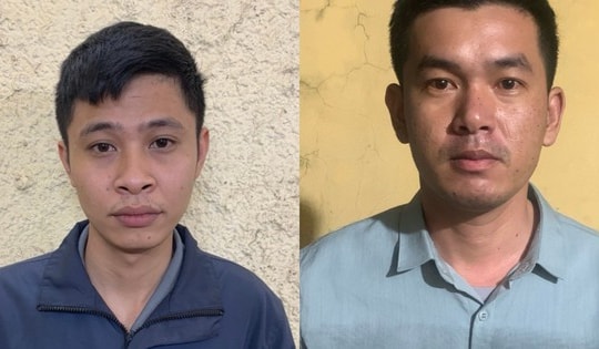 Bắt hai đối tượng vờ mua vàng rồi cướp