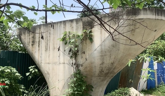 Loạt dự án giảm ùn tắc phía Nam Thủ đô 'đắp chiếu' chờ mặt bằng nhiều năm